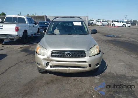2006 Toyota Rav4 z USA, uszkodzony, nr VIN JTMBD33VX65037171